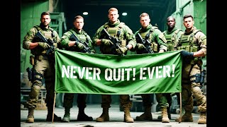 The Extreme Reality of Special Operations Training
