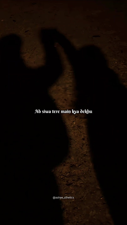 Ek siwa tere #utubeshorts #mushkil #zeemusiccompany #eksiwatere #horrorstories #status #viral #music