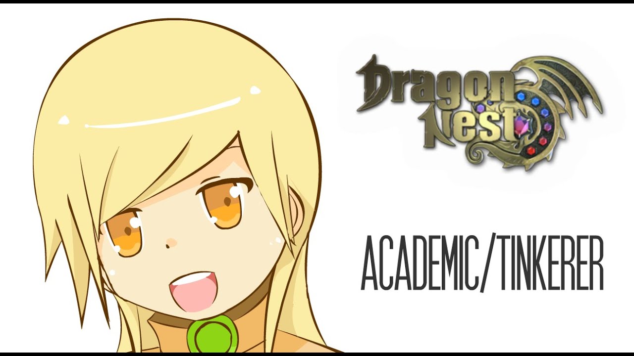 Dragon Nest in a Nutshell 4 - Academic/Tinkerer