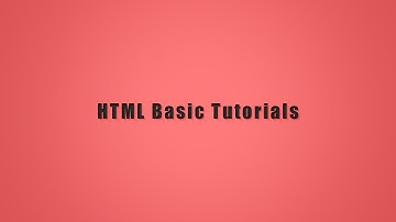 Html basic tutorials: formatting text part 2