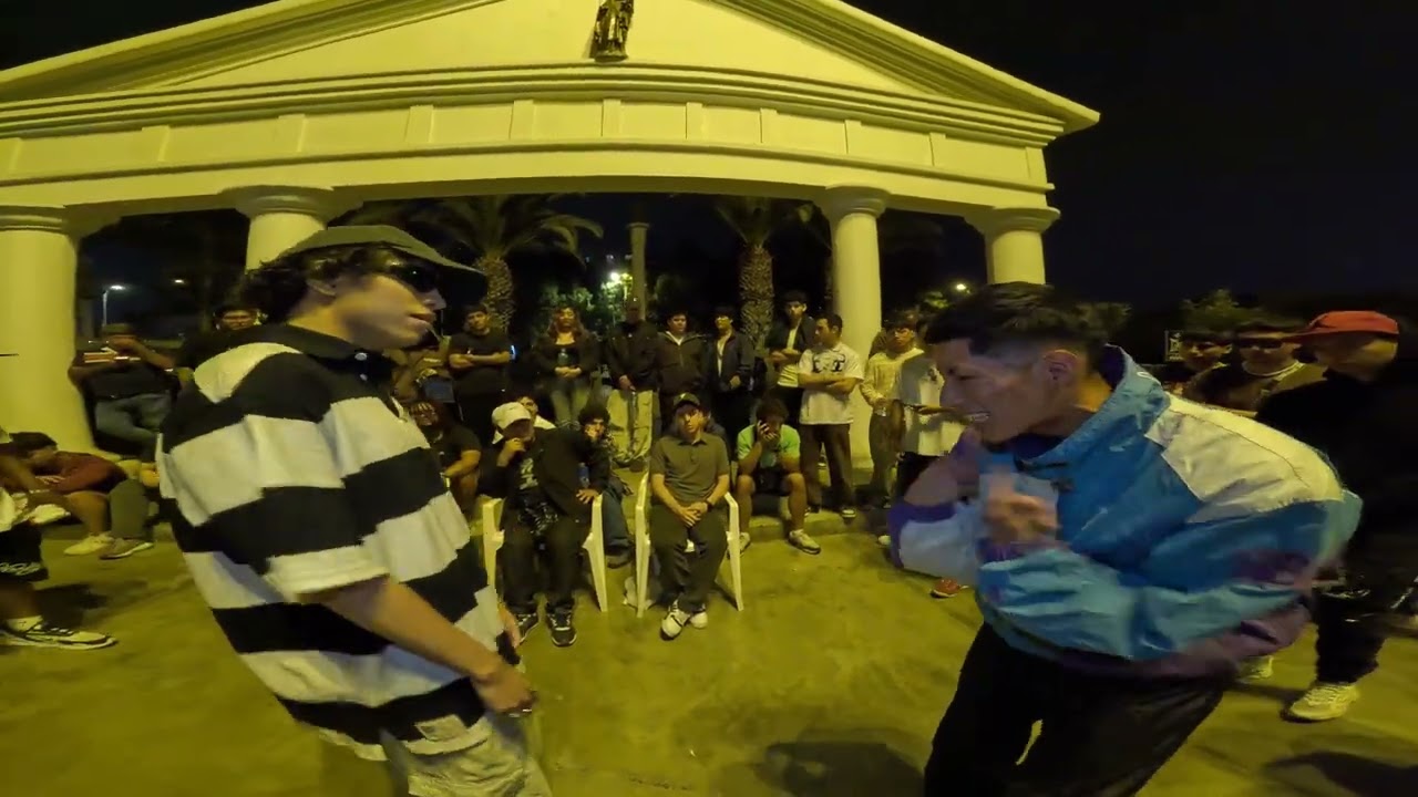 FEAR vs MCLABA: 8vos: DEM Perú 🇵🇪 Fecha 1 - 2026