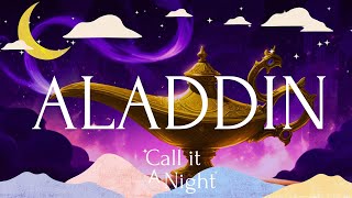 Aladdin (1001 Nights Tales) Full audiobook:  Soft Reading Before Night 🧞‍♂️ 🪔 screenshot 2