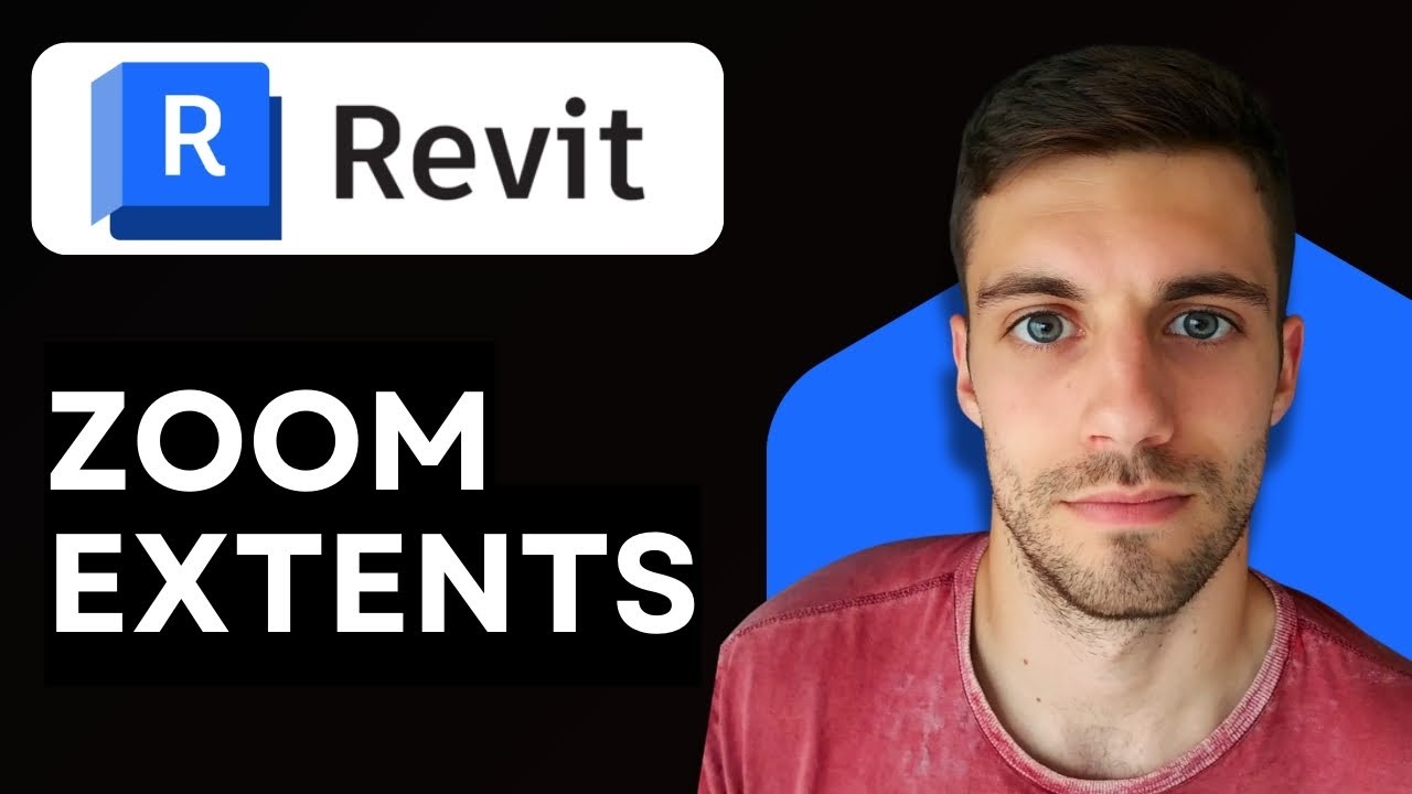 How to Zoom Extents in Revit 2026 (Fit Entire View Instantly)