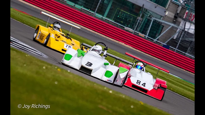 Silverstone April 2022   Michelle Hayward Onboard ...