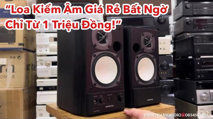 4. So sánh các mẫu loa kiểm âm trong tầm giá