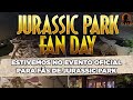 JURASSIC PARK FAN DAY 2022 - ToyCast Especial
