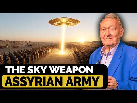185,000 Killed In Minutes: The Angel That Changed History | Erich Von Daniken