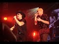 El salmón (Indio Solari y Andrés Calamaro en el Estadio Único de La Plata, 20-12-2008) HD