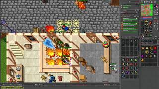 Tibia Amera - Ameracon 118 ED