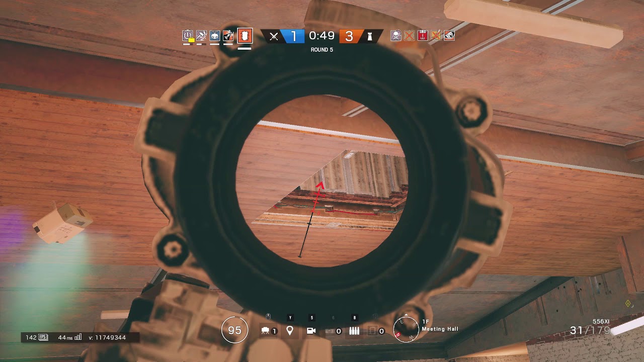 ESL and R6TM highlights - Rainbow Six Siege