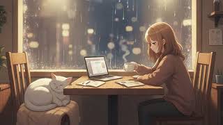 Quiet Coffee Shop — Soft Lofi Beats for Work & Study ☕ screenshot 4