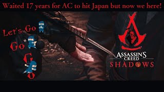 AC Shadows Every Day Skulkin' (pt28) Auntie Matsu