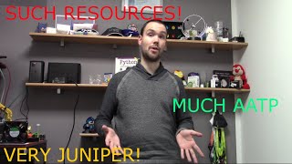 Juniper Training Resources Overview