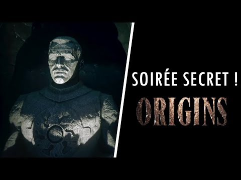 LE SECRET D'ORIGINS SUR BO2 - LE SECRET D'ORIGINS SUR BO2
