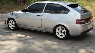 [ City Car Driving ] ВАЗ 2112