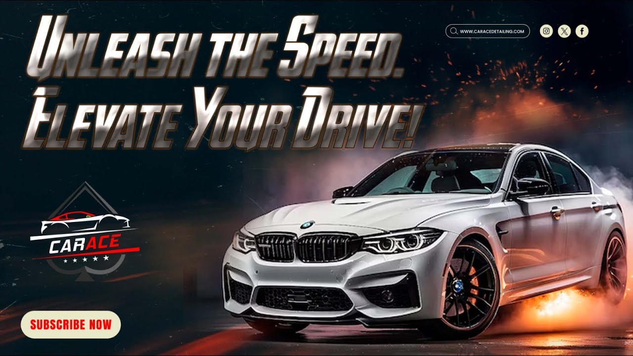 Boost your BMW 530i : GT Wind Booster Installed for ultimate Performance