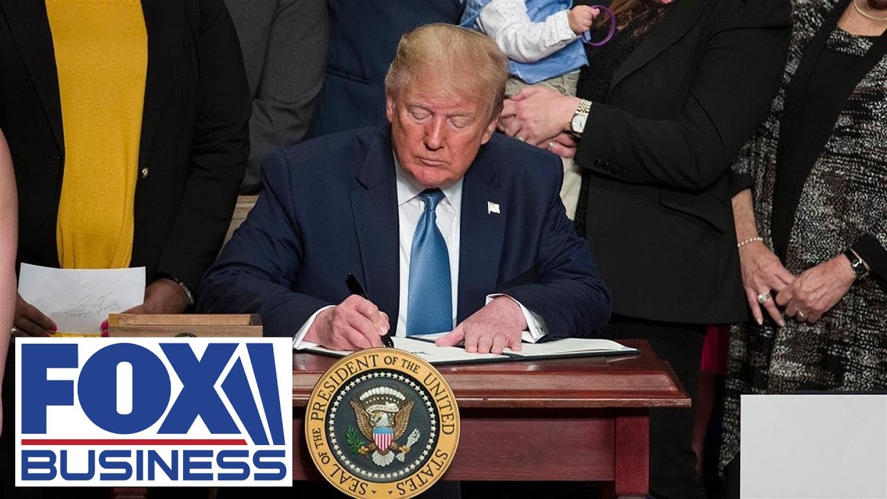 Trump meets with US tech workers, signs exec order on hiring Americans