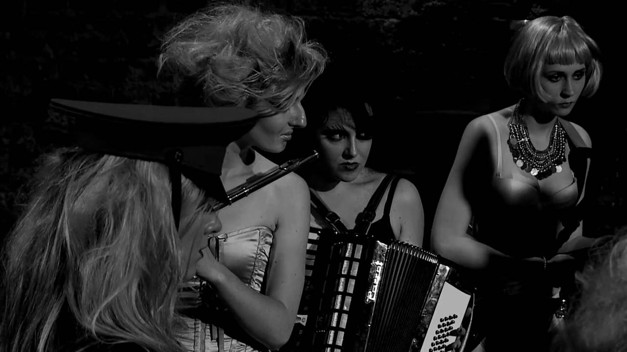 Trailer for Roger Gregg's 'Faustus!'