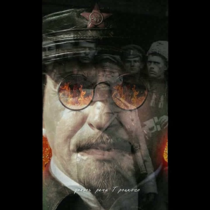 речь Троцкого - YouTube