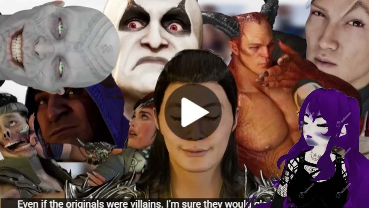 Mortal Kombat 1 SUCKS - Chapter 15 ARMAGEDDON by SonicHaXD - REACTION!