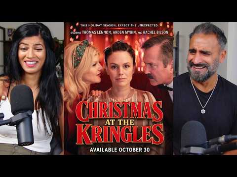 Christmas at the Kringles Teaser Reaction | Creepy Christmas Horror Movie