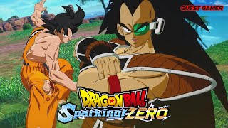 Goku Vs Radits - Dragon Ball Sparking Zero Ps5