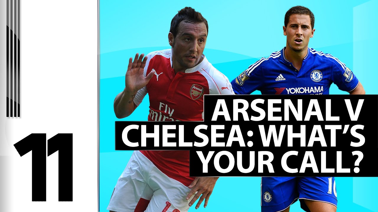 11 - Chelsea v Arsenal - What's Your Call? ytd video downloader pro