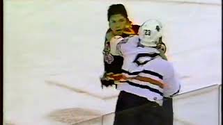 Joey Tetarenko vs Sean Brown