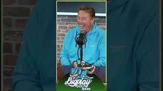Jimmy Hanlin Meets Butch Harmon! #golf #golf #golfing #golfyoutube #golfshorts #golfpro