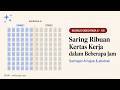 Fasa 5 (1/5): AI Title &amp; Abstract Screening | Saringan Pantas untuk Systematic Review Anda