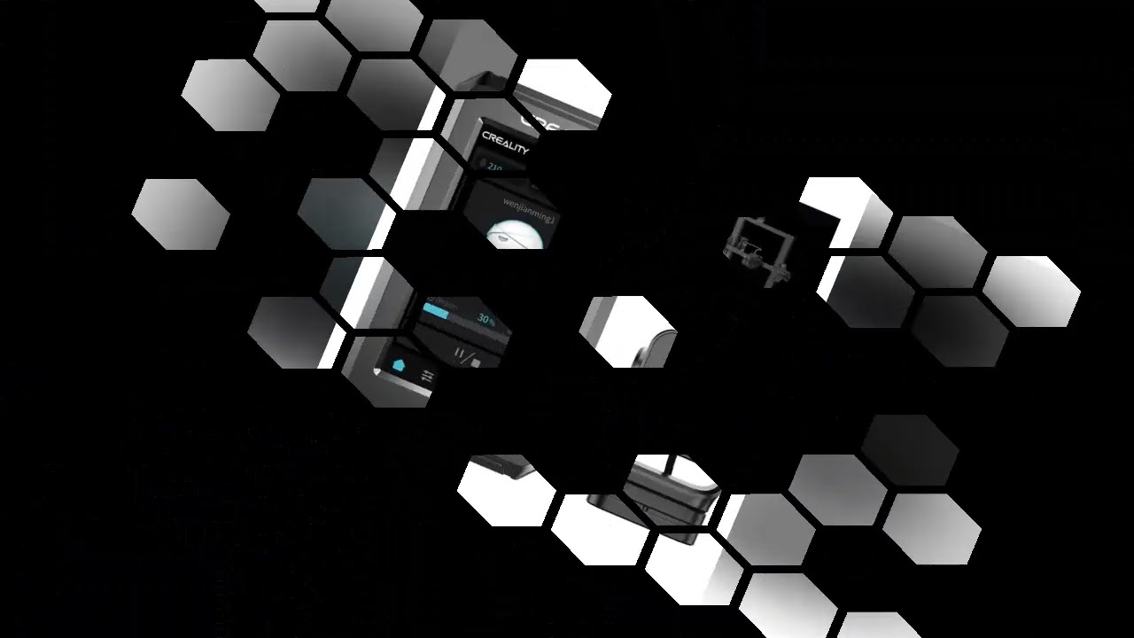 Creality Nebula Smart Kit Camera+Pad 4.3'' Touch Screen Precise Control Nebula Smart for Ender 3 V