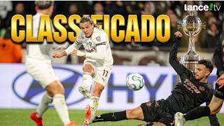 CLASSIFICADO NO SUFOCO! Platense 2 x 1 Fluminense | O Tricolor está na semifinal da Libertadores.