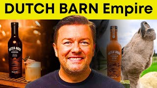 Inside Ricky Gervais's Multi-Million Pound Vodka Empire