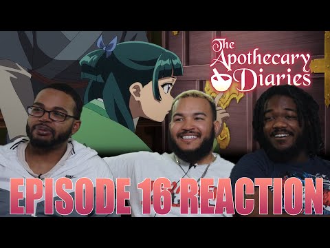 Bringing The Family Together! | The Apothecary Diaries Episode 16 Reaction