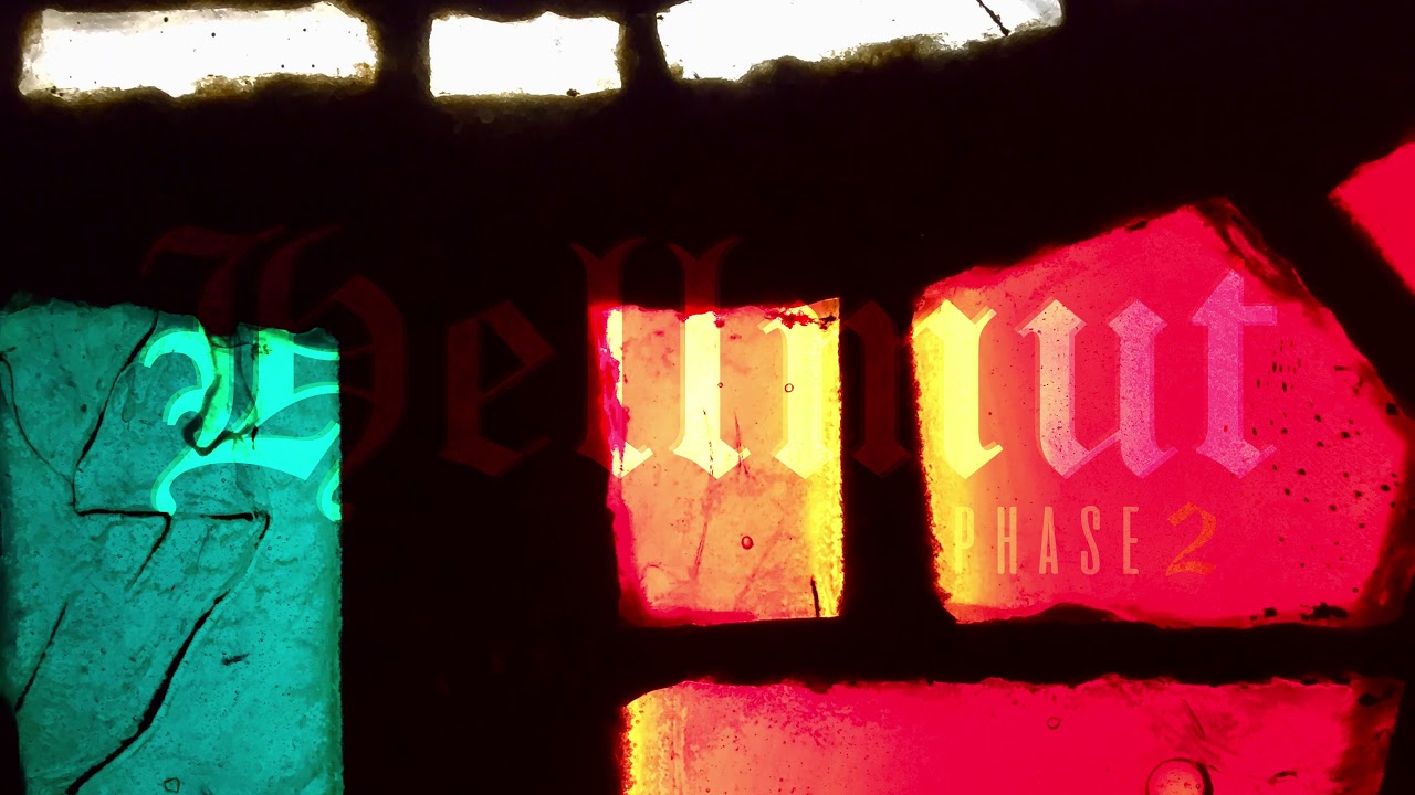 Downtempo & Progressive Dark Techno Mix 2020 | Hellmut