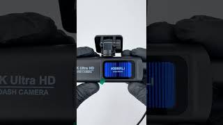 Распаковка автомобильного видеорегистратора KIBERLI LI20.  #обзор