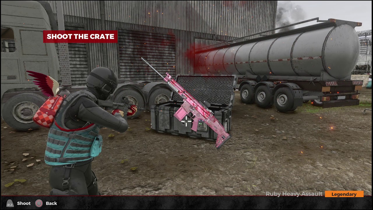 H1Z1: Battle Royale Crate opening outfits- Got everything I wanted!!!