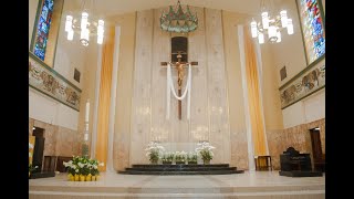 Confirmation Mass 5/30/2025