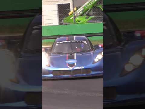 CORVETTE C7 DAYTONA PROTOTYPE❗️⬆️