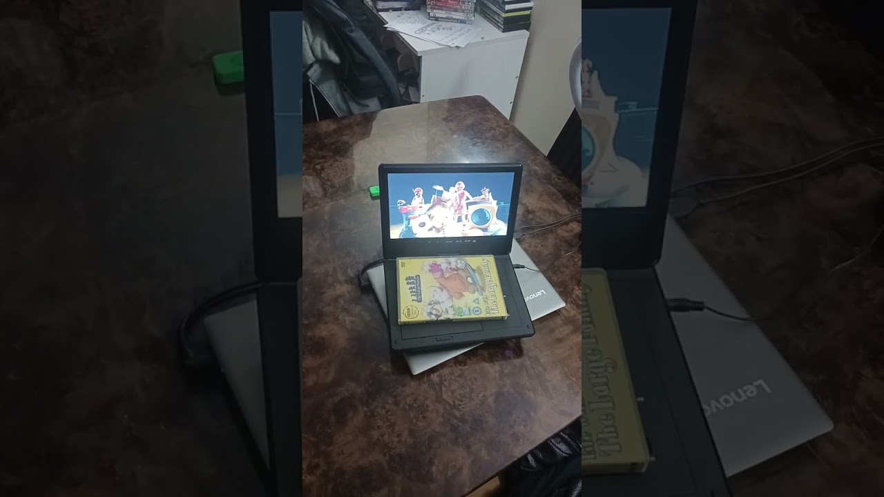 Opening To The Large Family Life with the Large Family 2008 Dvd 