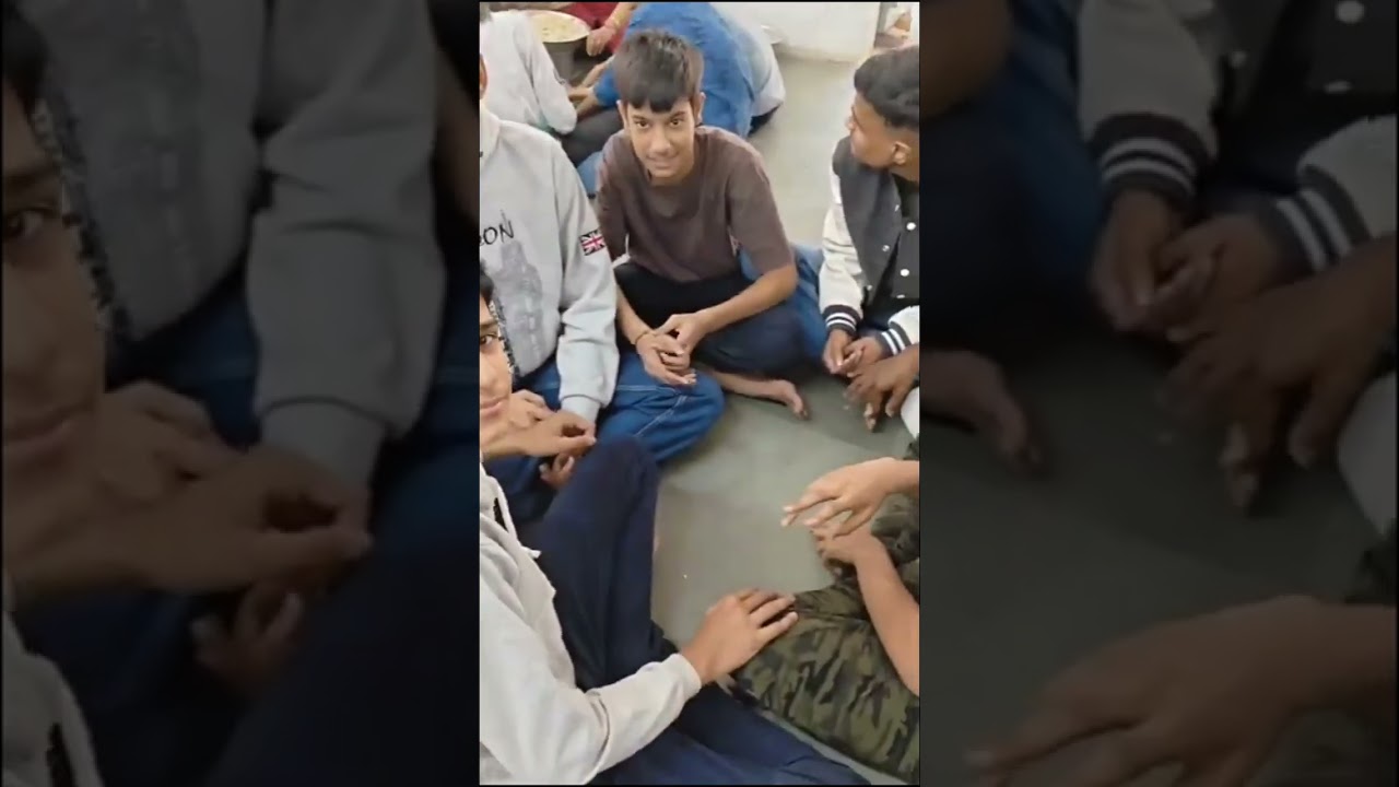 Mother India Mission Secondary School Day Camp Activity Cooking 🍳👨‍🍳🍽️