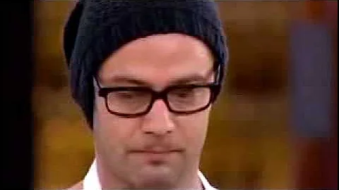 Masterchef Australia Matt Preston " Disgusting "