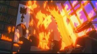 Guiles Theme Goes With Everything - (Felidae)