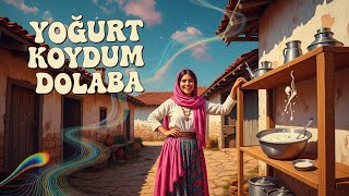 Yoğurt Koydum Dolaba – Anadolu Tınıları | Psychedelic Anadolu Rock Cover 🎸🥛