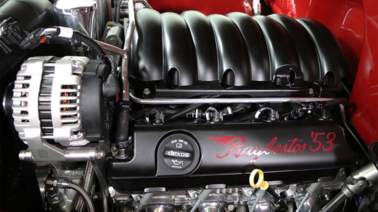 Raybestos '53 Chevy 3600 Engine