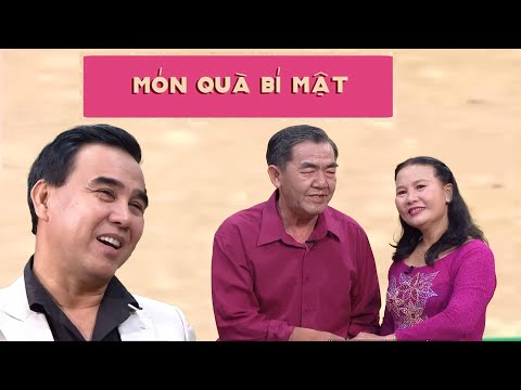 Món quà đầy bất ngờ làm người mẹ khóc nức nở cả khán phòng !