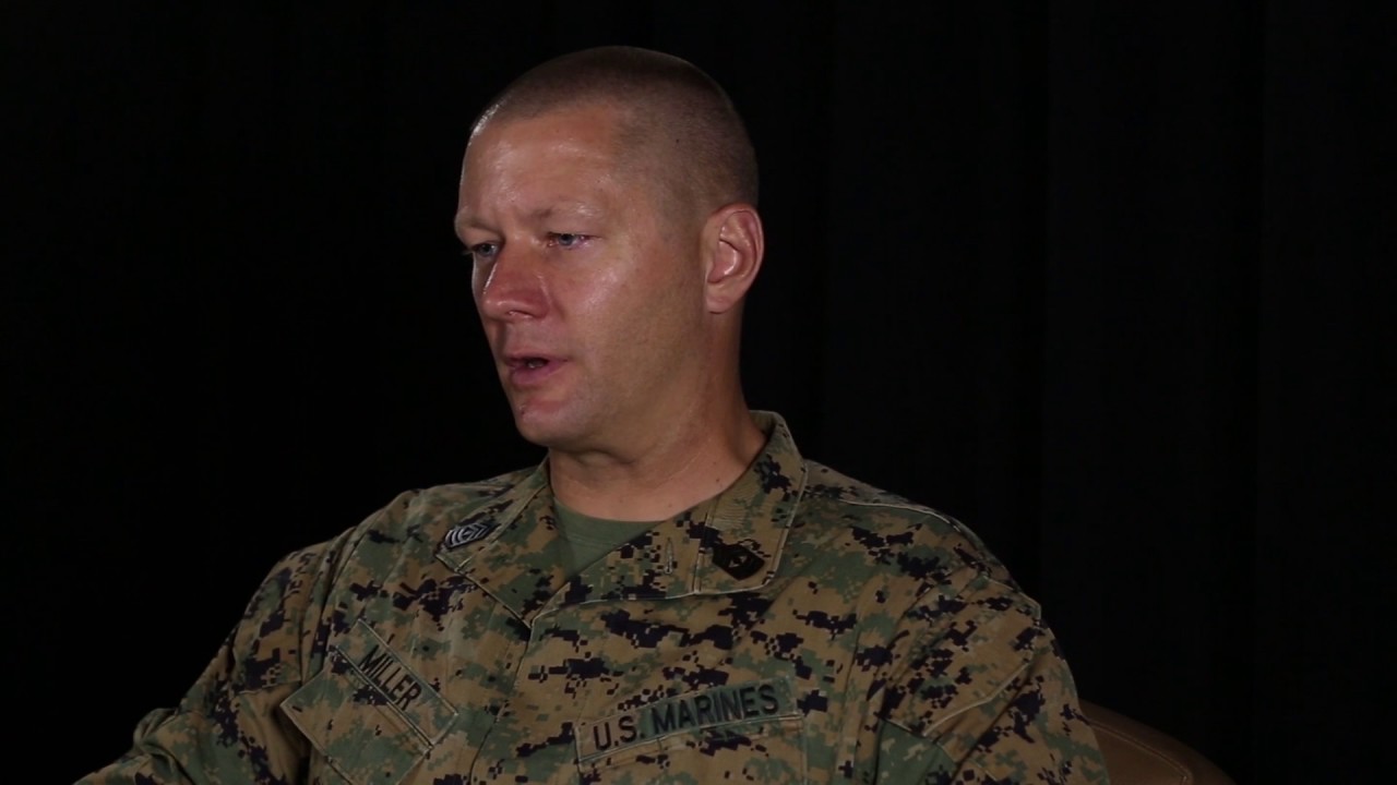 Legacy - 1st Sgt. John Miller