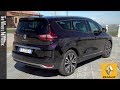 2019 Renault Grand Scenic Initiale Paris | Dark Amethyst | Exterior, Interior (Italy)