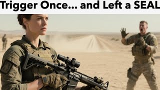 She Pulled the Trigger Once... and Left a SEAL Unit Speechless — Lena Gray’s Story