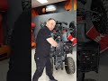 Квадроцикл BAIKAL РОСОМАХА 200 –  приручи байкальского хищника